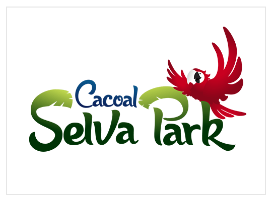 Logo: Cacoal Selva Park