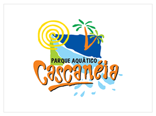 Logo: Parque Aquático Cascanéia