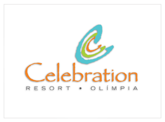 Logo: Celebration Resort - Olímpia