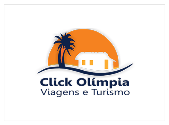 Logo: Click Olímpia - Viagens e Turismo