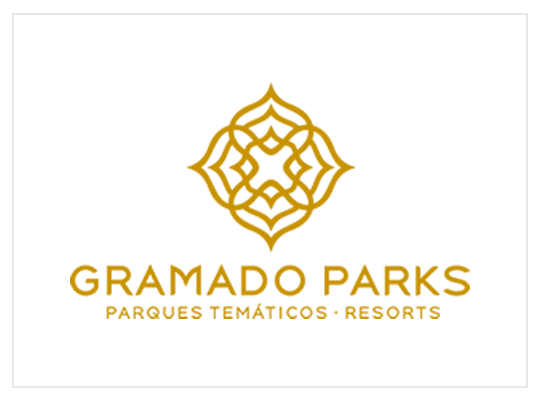 Logo: Gramao Park - Parques Temáticos - Resorts