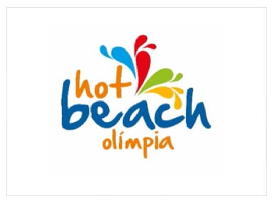 Logo: Hot Beach Resorts