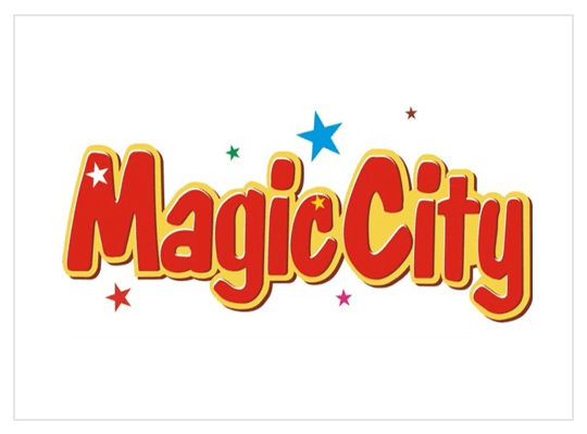 Logo: Magic City