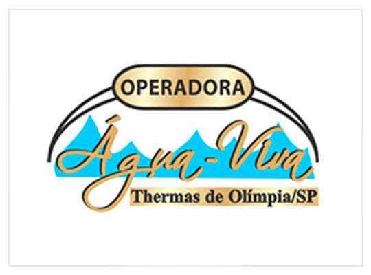 Logo: Operadora Água-Viva Thermas de Olímpia-SP