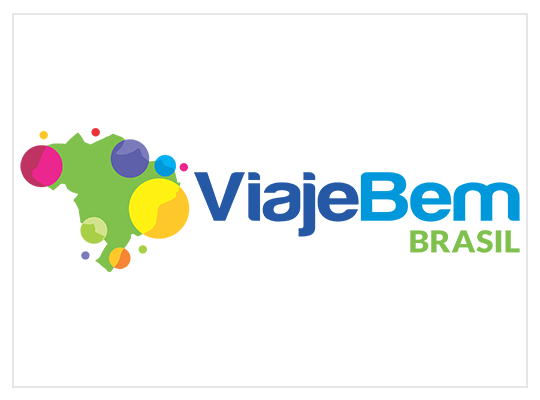 Logo: Viaje Bem Brasil