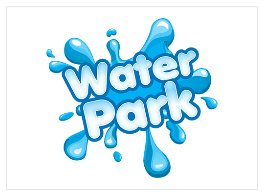 Logo: Water Park